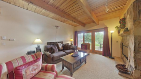 Timberline Condominiums 1 Bedroom Deluxe Unit A1C Snowmass Village